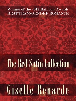 cover image of The Red Satin Collection
